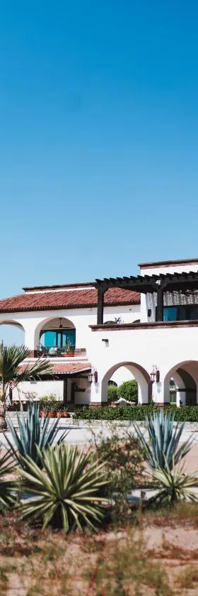 Orchid House Baja, Hotel in La Paz