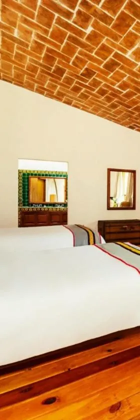 Xani Mui, Hotel in San Jerónimo Aculco