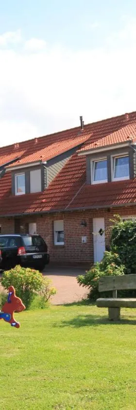 Ferienwohnung Mühlichen, Hotel in Carolinensiel