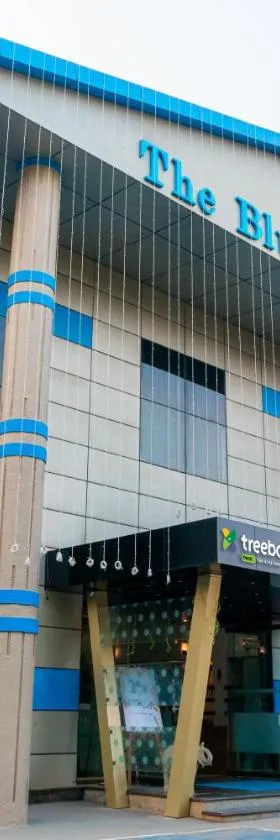 Treebo The Blue Roof, Hotel in Kolshet