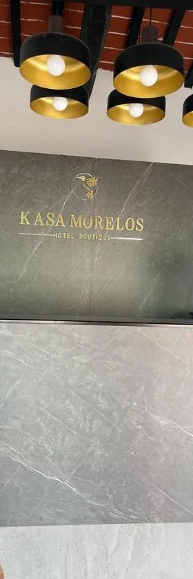 Kasa Morelos Hotel Boutique, Hotel in Concordia
