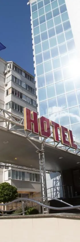 Jumbo Hotel, Hotel in Chişinău