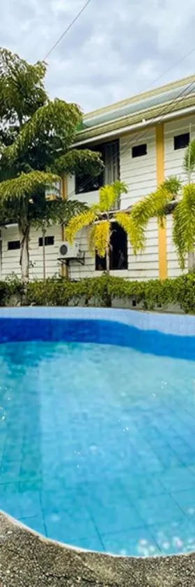 Isla Virginia Pantalan, Hotel in Baler