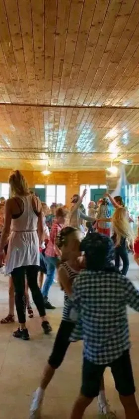 Едельвейс-Будапешт, Hotel in Jassinja