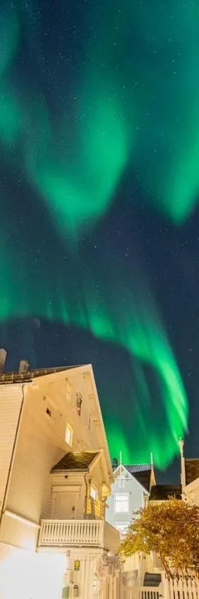 Ami Hotel, hotel en Tromsø