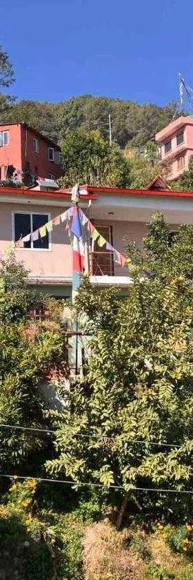 Sacred Trails Homestay, Hotel in Burhānilkantha