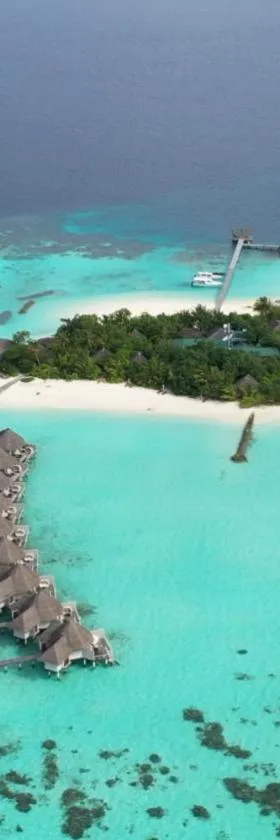 Drift Thelu Veliga Retreat, Hotel in Dhangethi