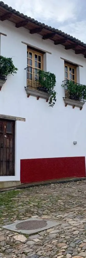 Casa Dos Gallos, Hotel in San Sebastián del Oeste