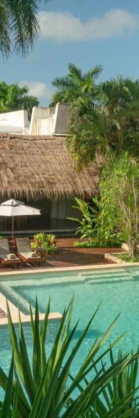 Kaab Coba, Hotel in Cobá