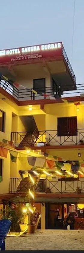 Hotel Sakura Durbar, Hotel in Nagarkot