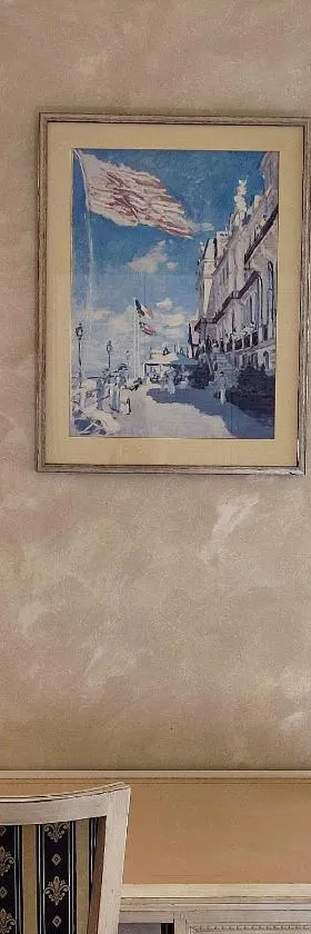 Henri Benoît maison d'hôtes гостьовий будинок, Hotel in Horenka