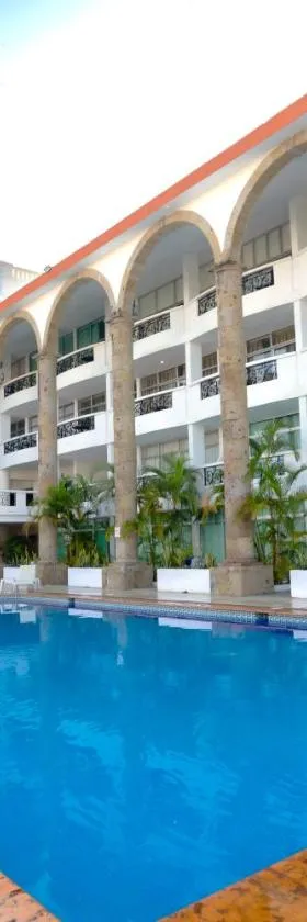Solamar Inn Mazatlan, Hotel in Mazatlán