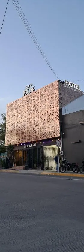 Hotel Restaurant 1904, Hotel in Apizaco