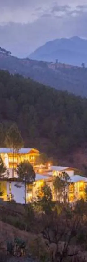 Dhensa Resort, Hotel in Punākha
