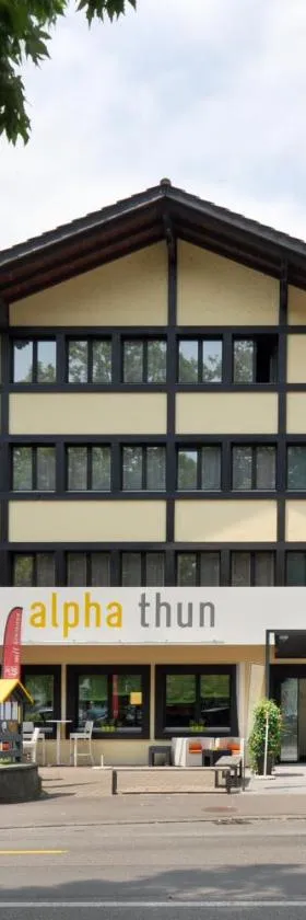 Hotel Alpha Thun, Hotel in Thun