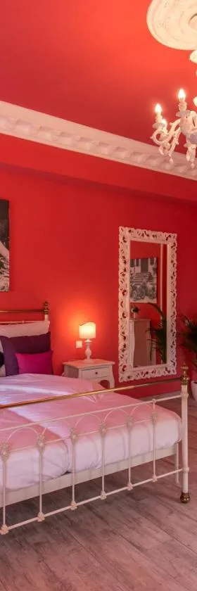 Grande Albergo Giancarlo, Hotel in Weimar