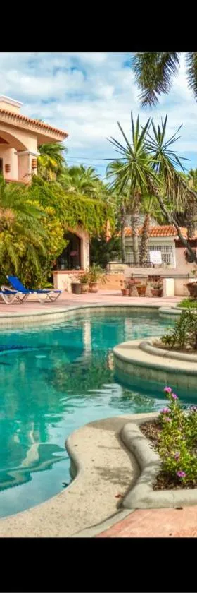 Los Barriles Hotel, Hotel in Los Barriles