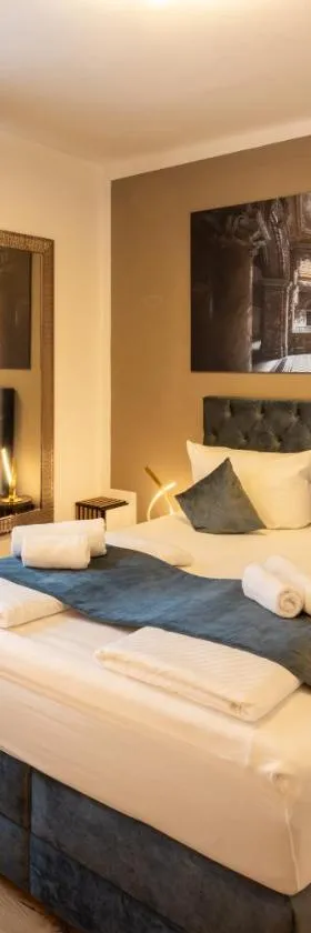Hotel Schwanen, Hotel in Memmingen