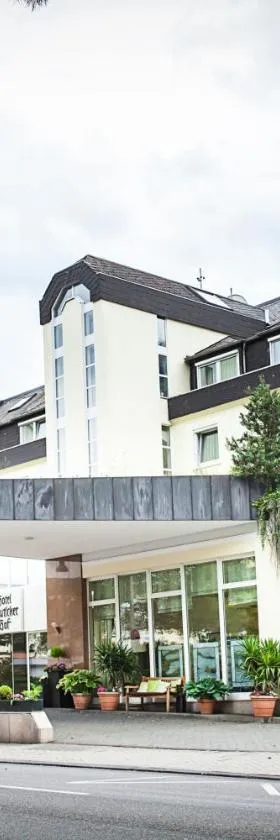 Hotel Deutscher Hof, Hotel in Trier