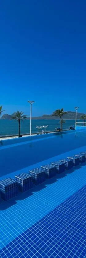 Varali Grand Hotel, Hotel in Mazatlán