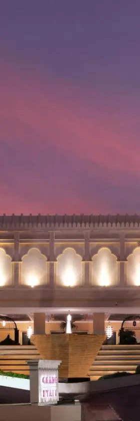 Grand Hyatt Doha Hotel & Villas, Hotel in Doha