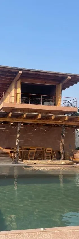 Increíble Casa frente a la playa, Hotel in Puerto Escondido