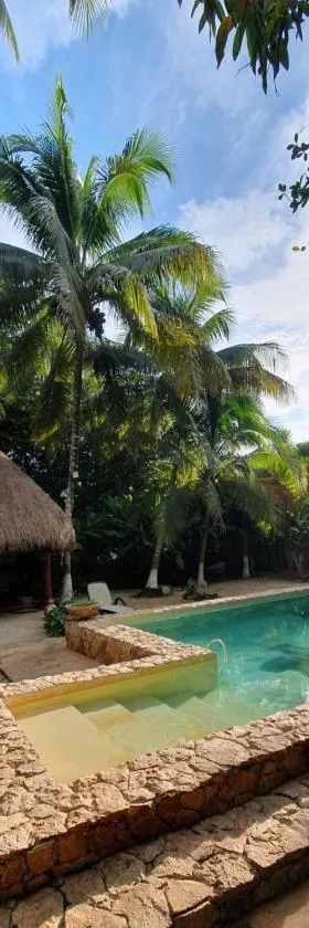 Finca Oz, Hotel in Homún