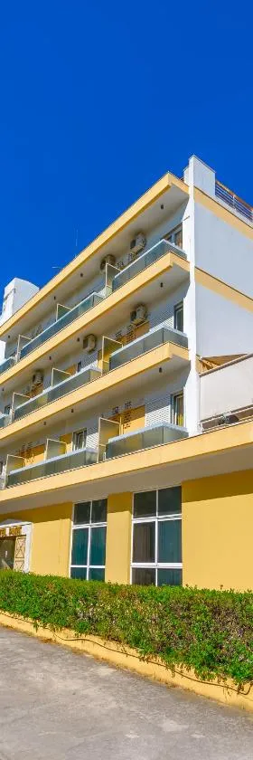 Park Hotel, Hotel in Athen