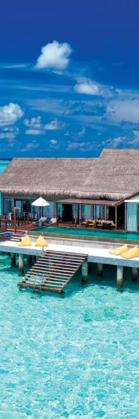 OZEN LIFE MAADHOO - Luxury All Inclusive with Free Transfers, Hotel in Süd-Malé-Atoll