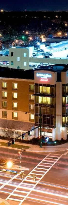 SpringHill Suites Norfolk Old Dominion University, Hotel in Norfolk