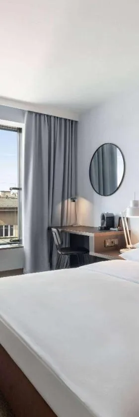 Vienna House by Wyndham Andel's Cracow, Hotel in Krakau