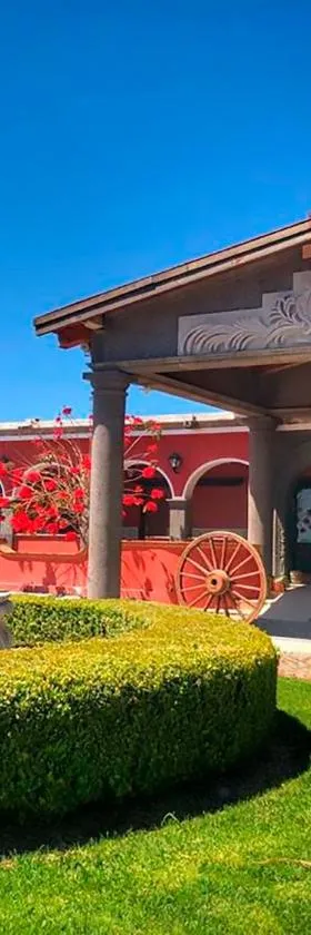 HOTEL & SPA HACIENDA TRES VIDAS, Hotel in Tequisquiapan