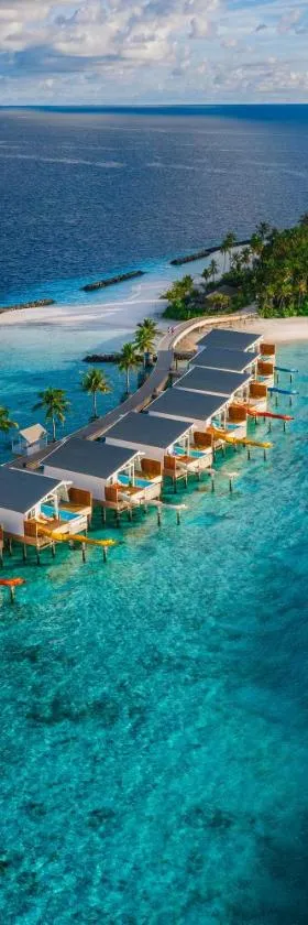 Oaga Art Resort Maldives - Greatest All Inclusive Plan with Free Speedboat Round-trip, Hotel in Nord-Malé-Atoll