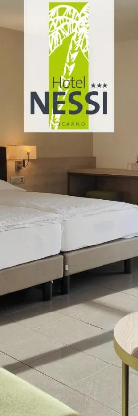 Hotel Nessi Locarno, Hotel in Locarno