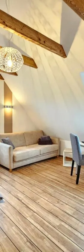Mienhus Apartments Ferienwohnung Momme, Hotel in Norden