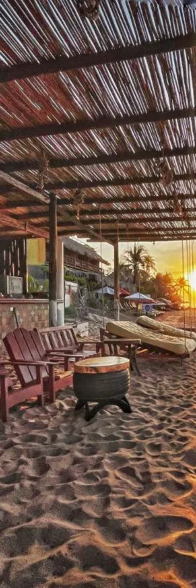 Posada Buda-Tortuga, Hotel in San Agustinillo