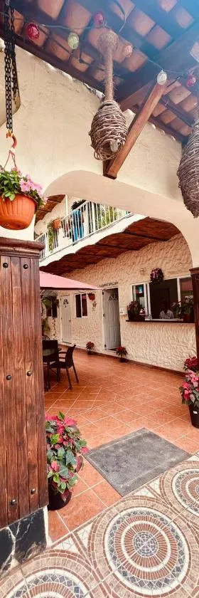 Bungalows Las Glorias, Hotel in Rincón de Guayabitos