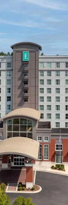 Embassy Suites by Hilton Birmingham Hoover, Hotel in Hoover
