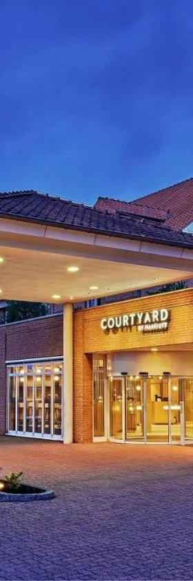 Courtyard by Marriott Schwerin, Hotel in Schwerin