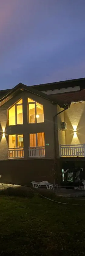 VILLA M Rustic & Spa, Hotel in Slatina Varoš