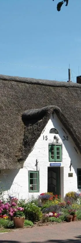 Kathmeyers Landhaus Godewind, Hotel in Sankt Peter-Ording