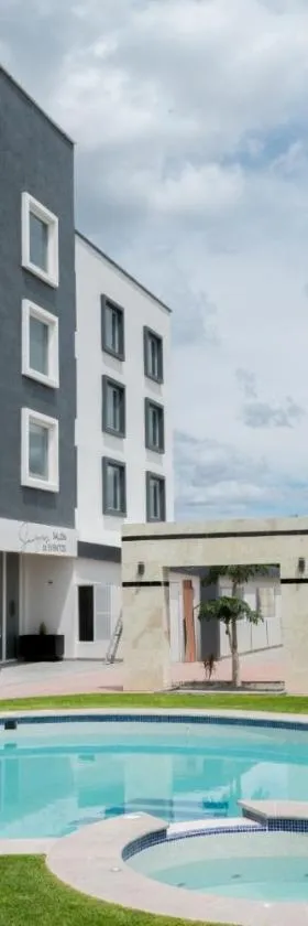 HOTEL MERLOT INN, Hotel in Ezequiel Montes