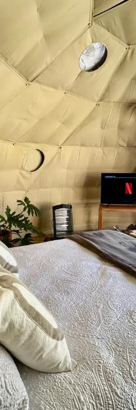Lunada Glamping, Hotel in Mazamitla