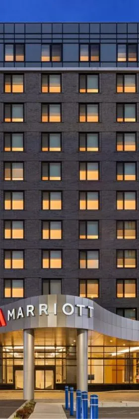 Marriott New York JFK Airport, Hotel in Queens