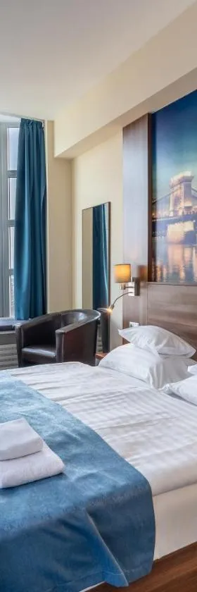Medos Hotel, Hotel in Budapest