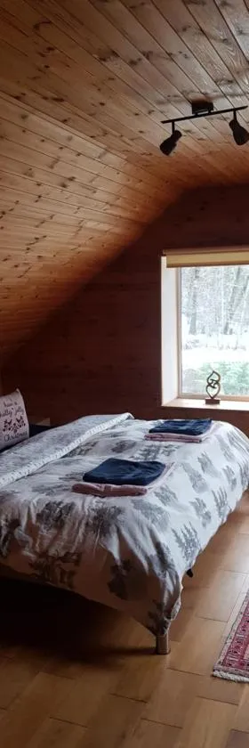 Čapuliši, Hotel in Kandava