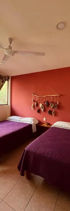 Coco Viejo Posada, Hotel in San Pedro Pochutla