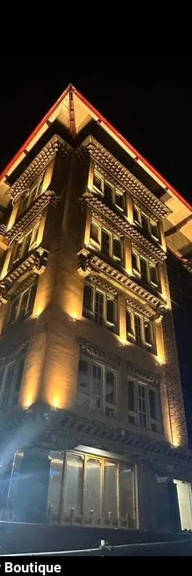 Green valley boutique, Hotel in Paro