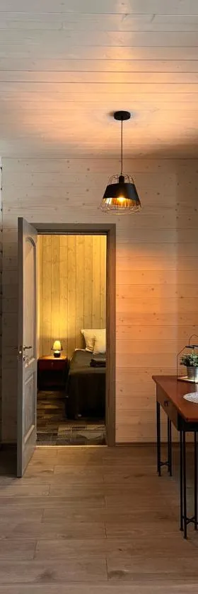 Green bear, Hotel in Līgatne