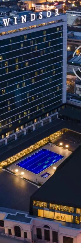 Windsor Hotel & Convention Center Istanbul, Hotel in Istanbul